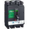 Автоматический выключатель SCHNEIDER ELECTRIC EASYPACT 3П CVS100B 25КА TM100D LV510307