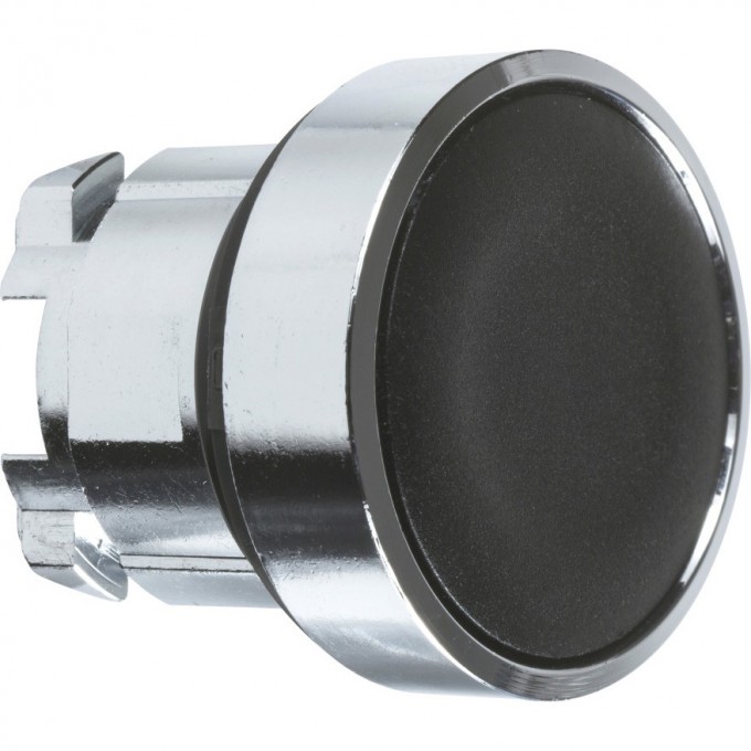 Головка для кнопки 22мм SCHNEIDER ELECTRIC HARMONY XB4 черная ZB4BA2 Головка для кнопки 22мм SCHNEIDER ELECTRIC HARMONY XB4 черная ZB4BA2