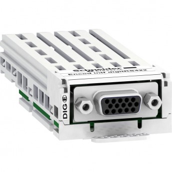 Карта SCHNEIDER ELECTRIC ALTIVAR датчика скорости