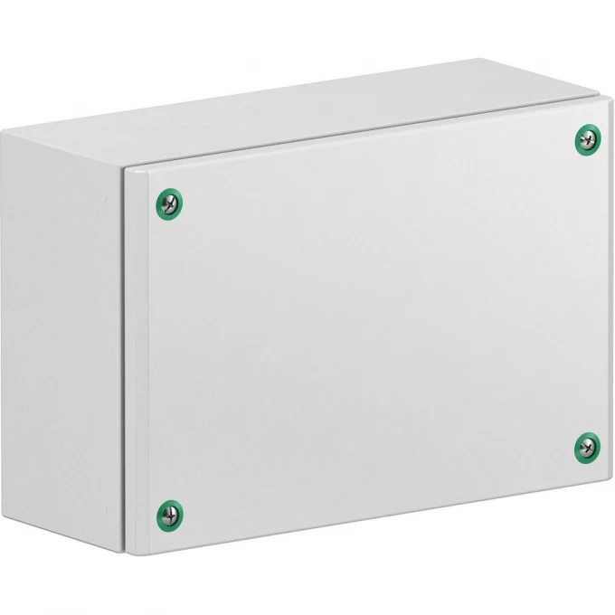 Клеммная коробка цельнометаллическая SCHNEIDER ELECTRIC SPACIAL IP66 SBM150x150x80 NSYSBM15158 Клеммная коробка цельнометаллическая SCHNEIDER ELECTRIC SPACIAL IP66 SBM150x150x80 NSYSBM15158