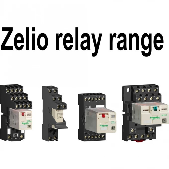 Колодка для реле SCHNEIDER ELECTRIC HARMONY, 2 C/O, 4 С/О RXZE1M4C Колодка для реле SCHNEIDER ELECTRIC HARMONY, 2 C/O, 4 С/О RXZE1M4C