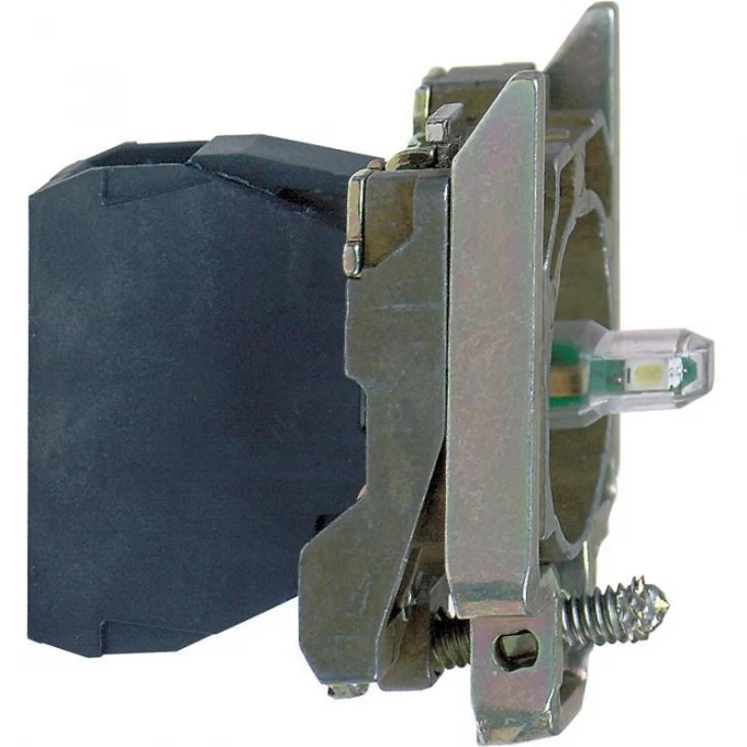 Корпус сигнальной лампы SCHNEIDER ELECTRIC HARMONY XB4 24В ZB4BVB3 Корпус сигнальной лампы SCHNEIDER ELECTRIC HARMONY XB4 24В ZB4BVB3