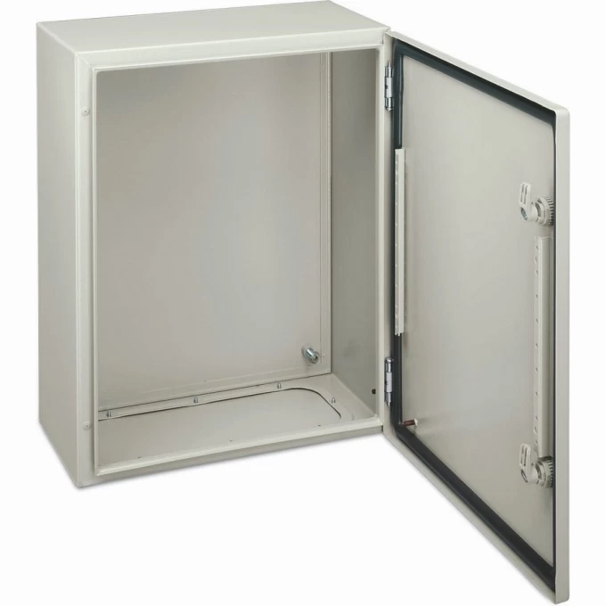 Настенный шкаф SCHNEIDER ELECTRIC SPACIAL CRN с монтажной платой 700X500X200 NSYCRN75200P Настенный шкаф SCHNEIDER ELECTRIC SPACIAL CRN с монтажной платой 700X500X200 NSYCRN75200P