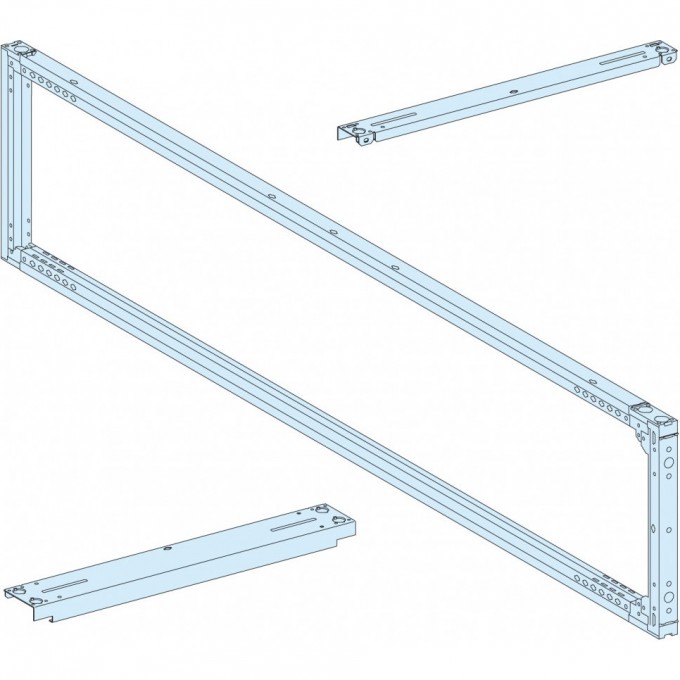 Основная рама SCHNEIDER ELECTRIC PRISMA PLUS, Ш = 650 ММ, Г = 400 ММ 08406