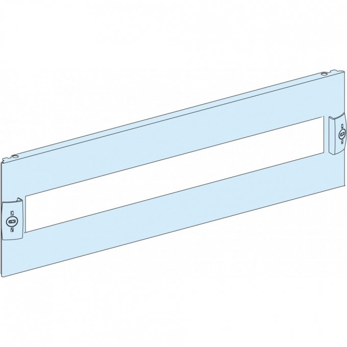 Передняя панель с вырезом SCHNEIDER ELECTRIC PRISMA, 3 модуля 03203