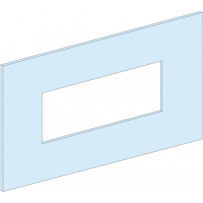 Передняя панель SCHNEIDER ELECTRIC PRISMA МОНОБЛ.устройство ВВОДА РЕЗ. INS250 03247