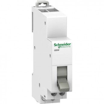 Переключатель SCHNEIDER ELECTRIC ACTI9 iSSW 3 полюса 1 перекидной контакт