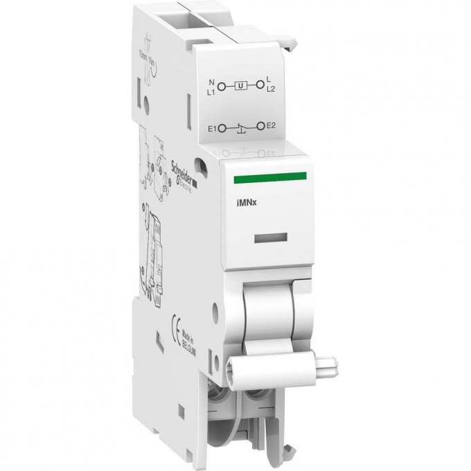 Расцепитель SCHNEIDER ELECTRIC iMNx 220-240В (АКТИ 9) A9A26969