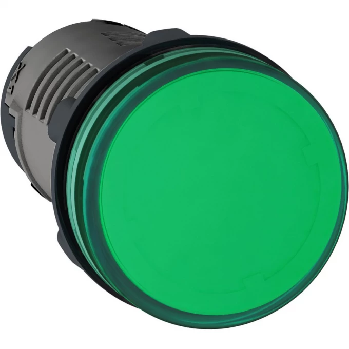 Сигнальная лампа SCHNEIDER ELECTRIC HARMONY EASY XA2, зеленая, LED,=220В, XА2EVMD5LC XA2EVMD3LC Сигнальная лампа SCHNEIDER ELECTRIC HARMONY EASY XA2, зеленая, LED,=220В, XА2EVMD5LC XA2EVMD3LC