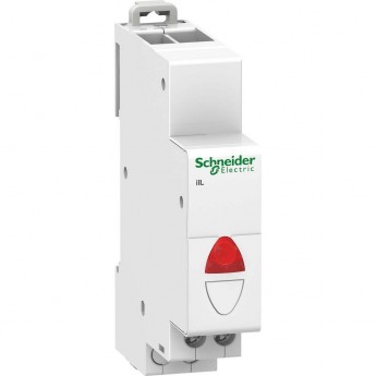 Световой индикатор SCHNEIDER ELECTRIC ACTI 9 iIL ЖЕЛТЫЙ 230В ACTI9