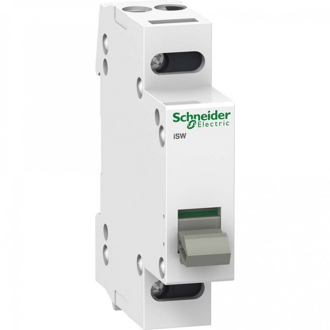 Выключатель нагрузки SCHNEIDER ELECTRIC ACTI 9 iSW 1П 32A A9S60132