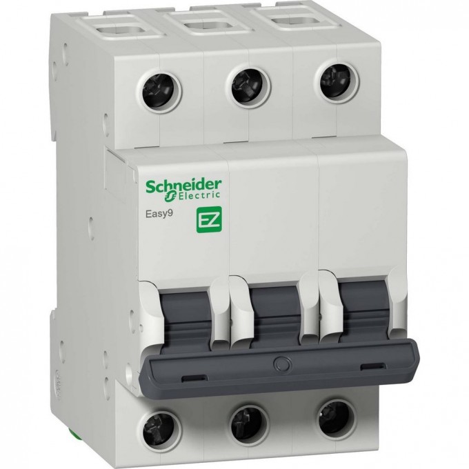 Выключатель нагрузки SCHNEIDER ELECTRIC EASY9 (модульный рубильник) 3П 125А 400В =S= EZ9S16392