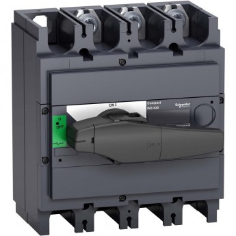 Выключатель-разъединитель SCHNEIDER ELECTRIC COMPACT INS320 3П