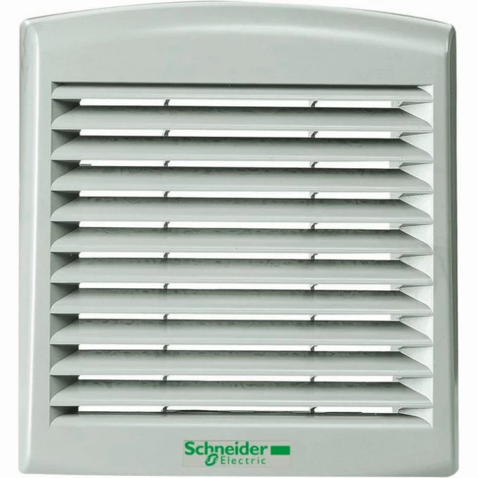 Выпускная решетка SCHNEIDER ELECTRIC CLIMASYS 223Х223 цвет RAL7035 NSYCAG223LPF Выпускная решетка SCHNEIDER ELECTRIC CLIMASYS 223Х223 цвет RAL7035 NSYCAG223LPF